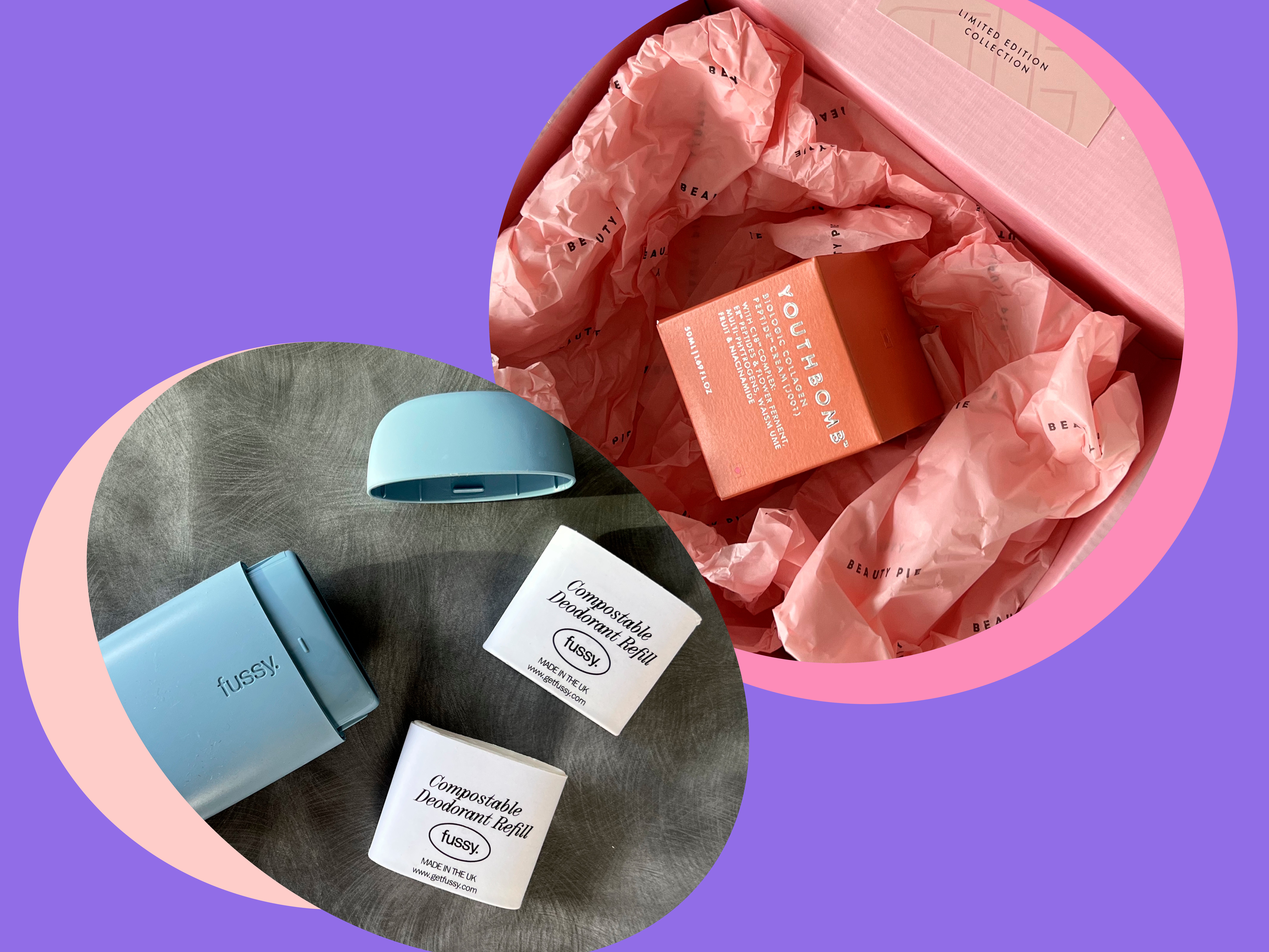 Purse sales subscription box